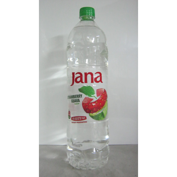 Jana 1.5L Eper-Guava Ásványvíz