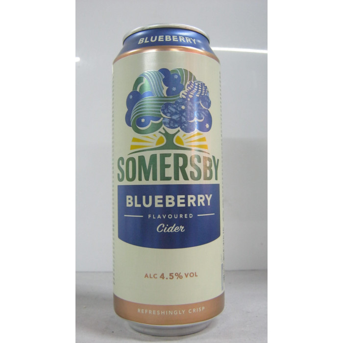 Somersby Blueberry Cider 0.5L Dob.