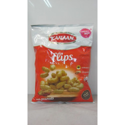 Földimogyorós Snack 50G Kanaan