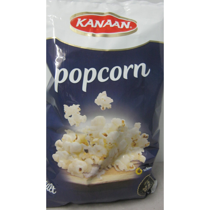 Popcorn 100G Sós Kanaan