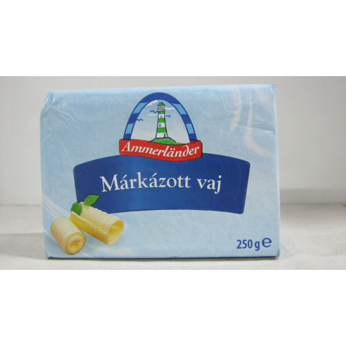 Márkázott Vaj 250G Ammerlander