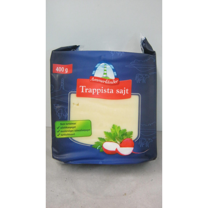 Trappista Sajt 400G Ammerlander