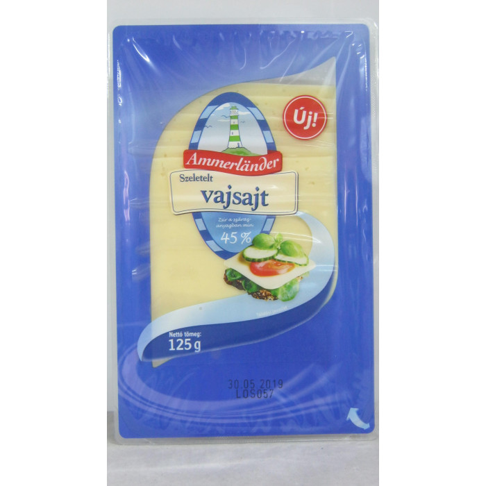 Vajsajt 125G Szel.ammerlander