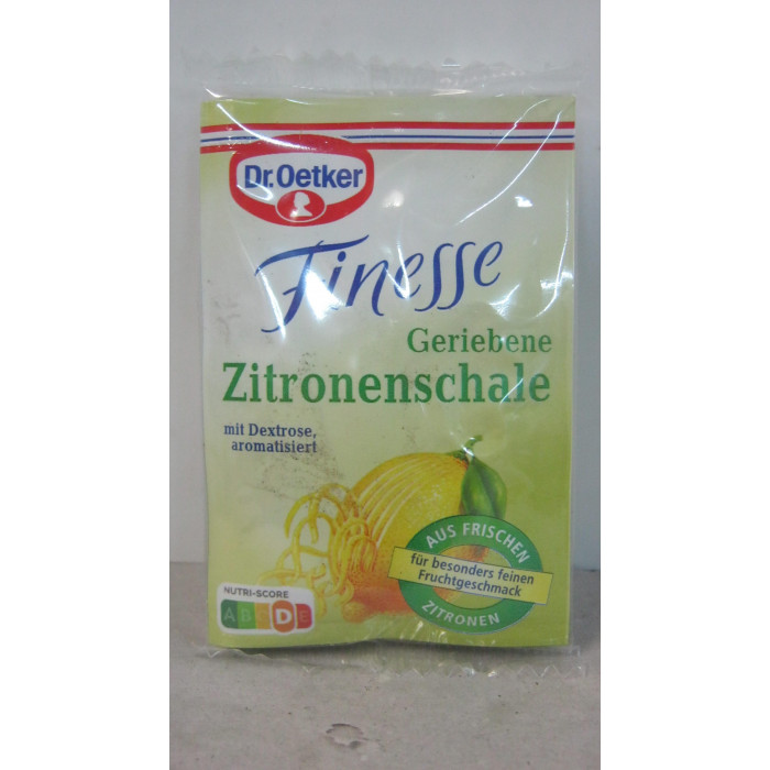 Citromhéj 6G Dr.oetker