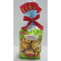 Húsvéti Nyúl 120G 12Db 10G Arany Lindt