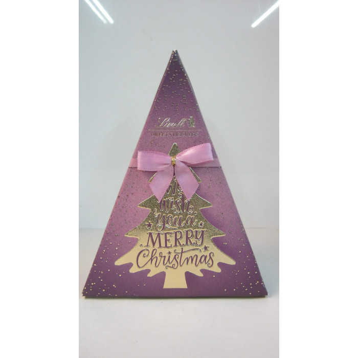 Desszert 105G Lindt Fenyőfa