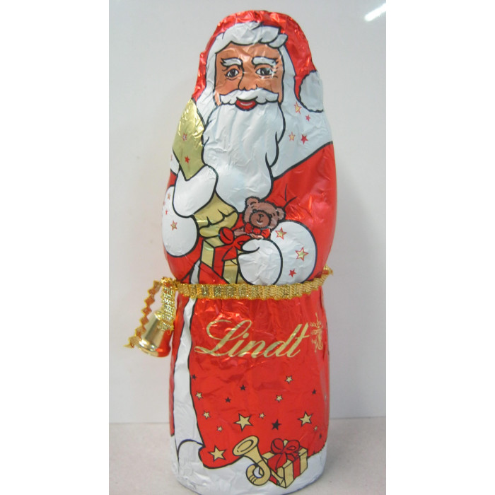 Mikulás 70G Csengővel Santa Claus Lindt