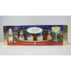 Lindt 131G Tojáslikőr 6Db Desszert