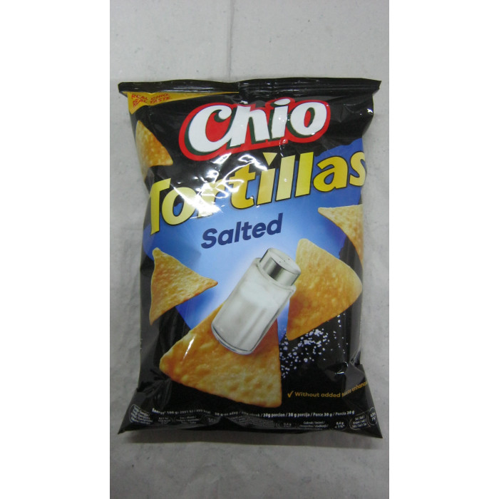 Tortilla Chips 110G Sós Chio