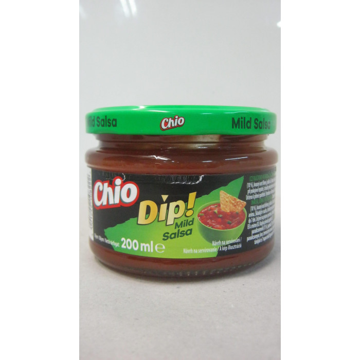 Salsa Szósz 200Ml Mild Salsa Chio Dip