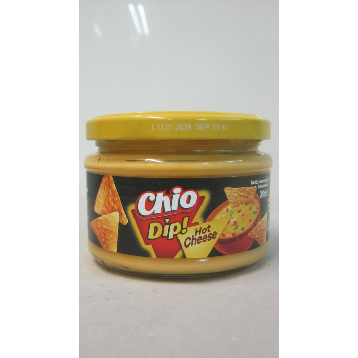 Salsa Szósz 200Ml Hot Cheese Chio Dip