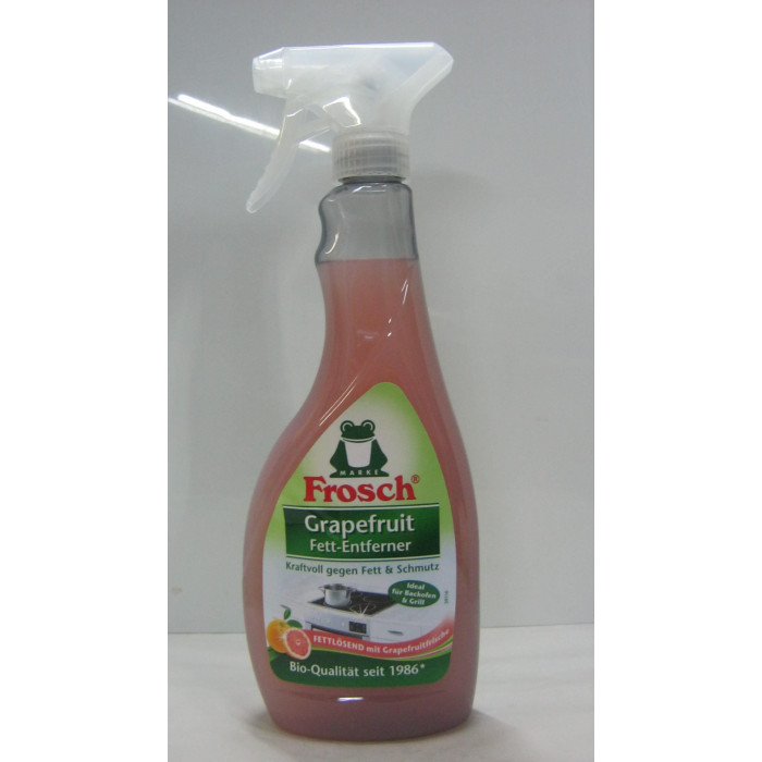 Frosch 500Ml Tűzhely Tisztító Szf.grapefruit