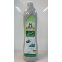 Folyékony Súrolószer 500Ml Mineral Frosch