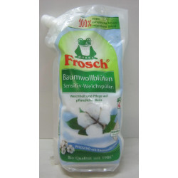 Frosch 1L 40M Sensitive Mosószer