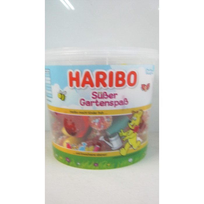 Gumicukor 650G Süber Gartenspab Haribo
