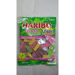 Gumicukor 160G Pastapenne Sauer Haribo