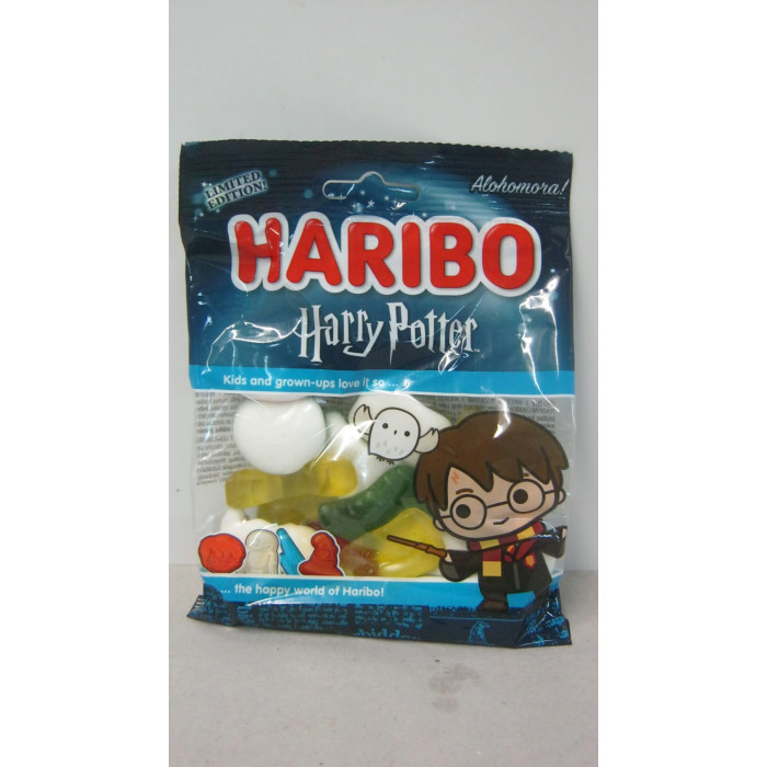 Gumicukor 80G Harry Potter Haribo