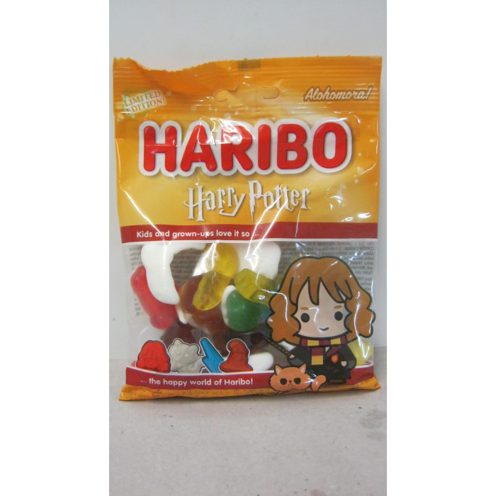 Gumicukor 80G Harry Potter Hermione Haribo