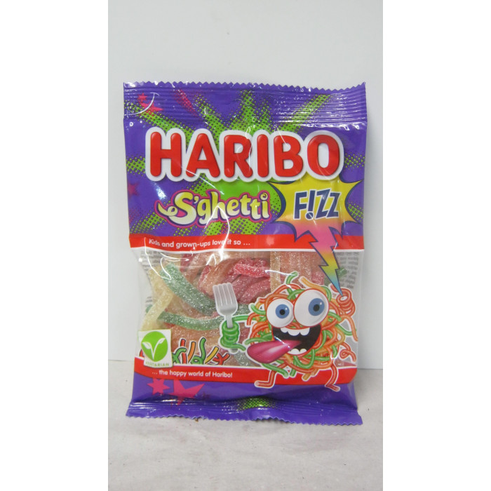 Gumicukor 75G Sghetti Haribo