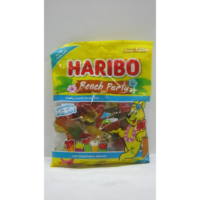 Gumicukor 175G Beach Party Haribo