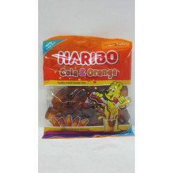 Gumicukor 175G Cola Orange Haribo