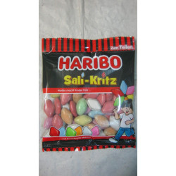 Gumicukor 160G Sali-Kritz Haribo