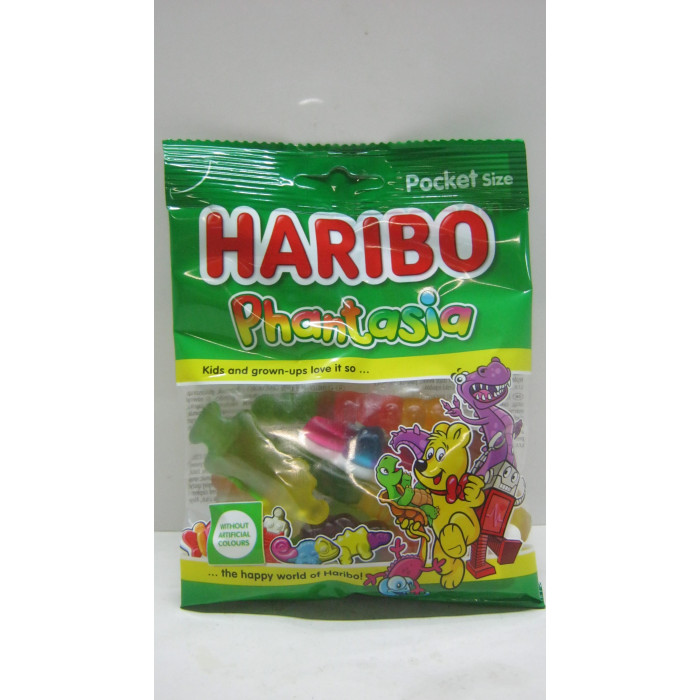 Gumicukor 85G Phantasia Haribo
