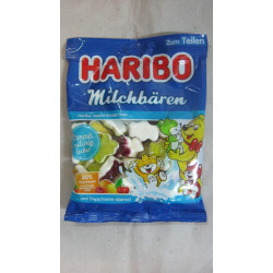 Gumicukor 160G Milchbaren Haribo