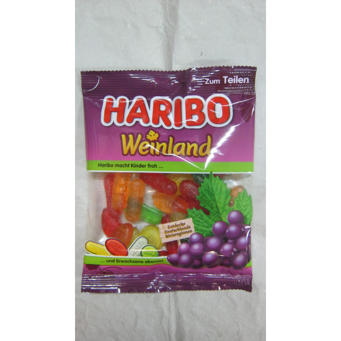 Gumicukor 175G Weinland Haribo
