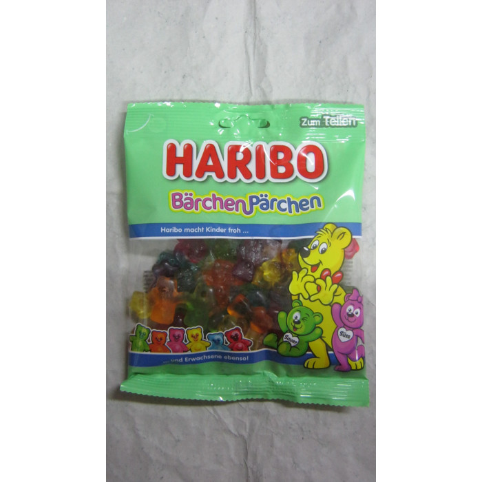 Gumicukor 160G Barchenparchen Haribo