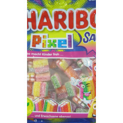 Gumicukor 160G Pixel Sauer Haribo