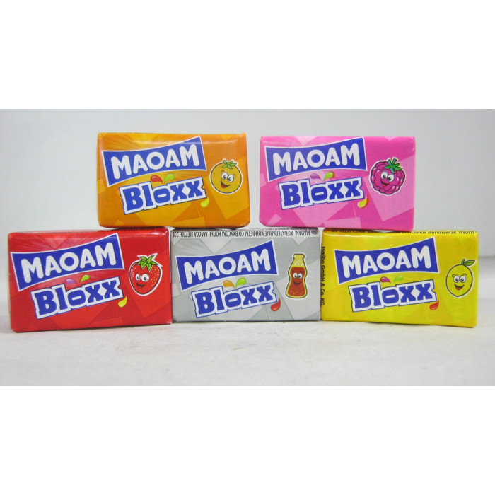 Maoam 22G Bloxx