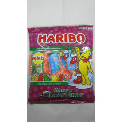 Gumicukor 250G 24Db Merry Christmas Haribo
