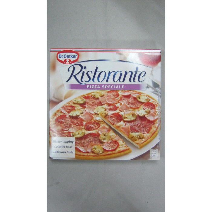 Pizza 345G Special Ristorante Dr Oetker