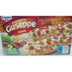 Baguette 250G Salami Gusseppe Dr.oetker
