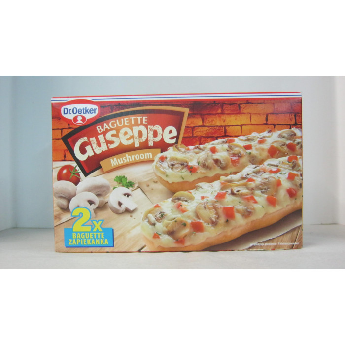 Baguette 250G Gomba Gusseppe Dr.oetker