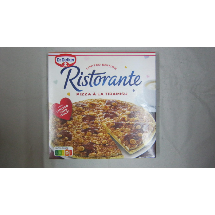 Pizza 269G Tiramisu Dr.oetker Ristorante