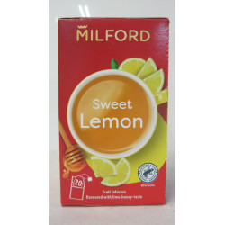 Milford 20X2.25G Sweet Lemon