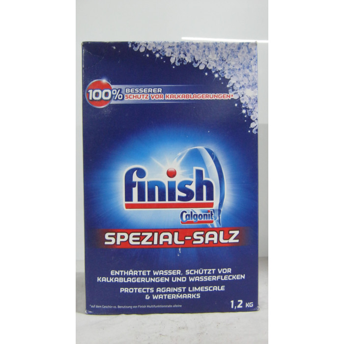 Finish 1.2Kg Special Só