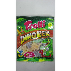 Gumicukor 100G Dinorex Trolli