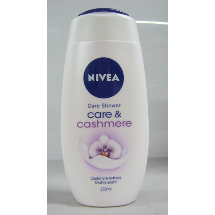 Nivea 250Ml Tusf.cashmere