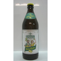 Erdinger 0.5L Natur Radler Citrom Ü.sör
