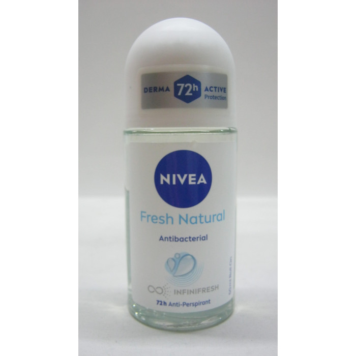 Nivea 50Ml Női Roll Fresh Natura