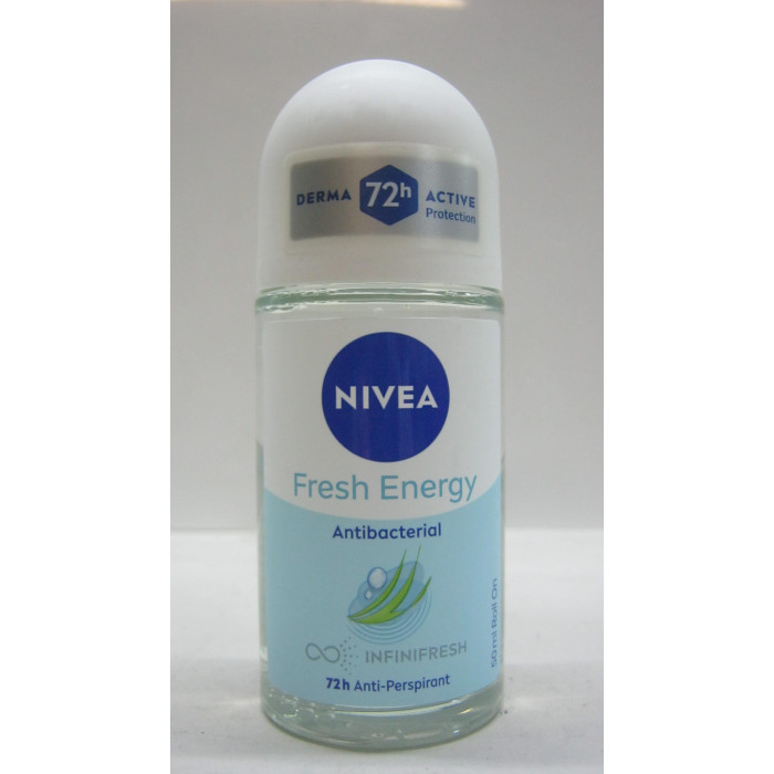 Nivea 50Ml Női Roll Fresh Energy