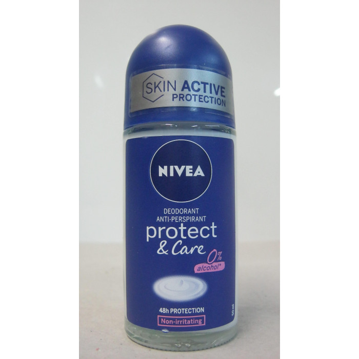 Nivea 50Ml Női Roll Protect Care