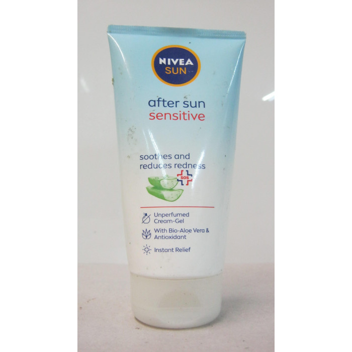 Naptej 175Ml Napozás Után Sensitive Nivea