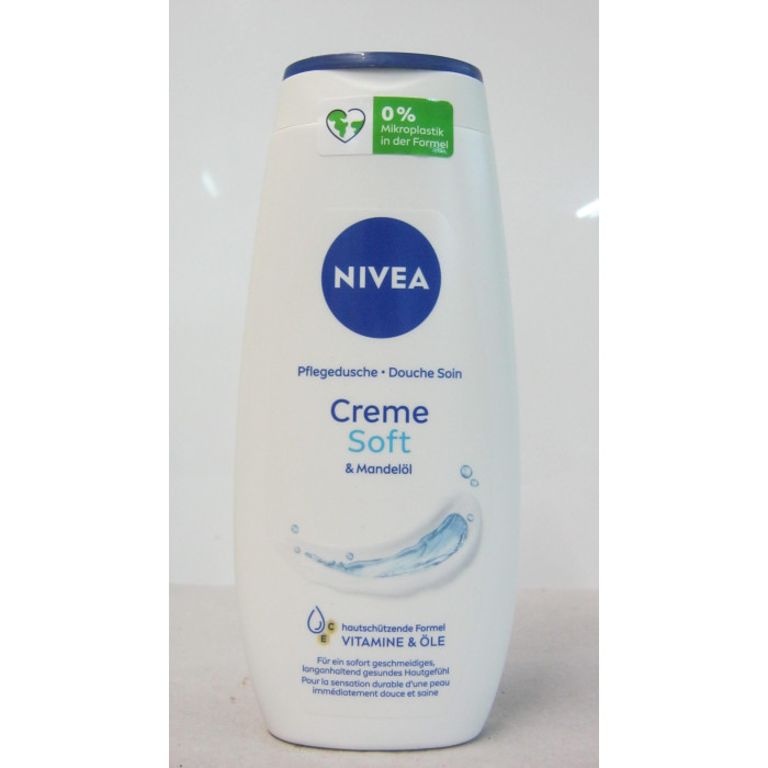 Nivea 250Ml Tusf.creme Soft