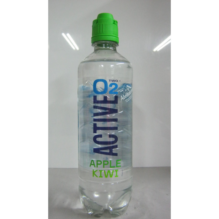 Active 0.5L Apple Kiwi O2