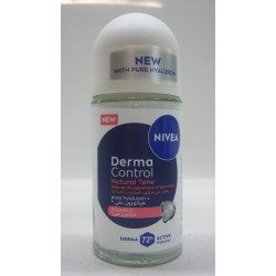 Nivea 50Ml Női Roll Derma Control