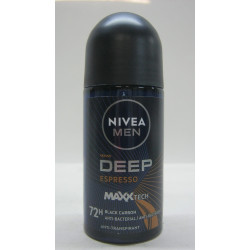 Nivea 50Ml Ffi Roll Deep Espresso Maxx